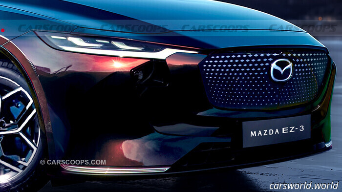 Следующая Mazda3 может вовсе не быть Mazda | Carscoops